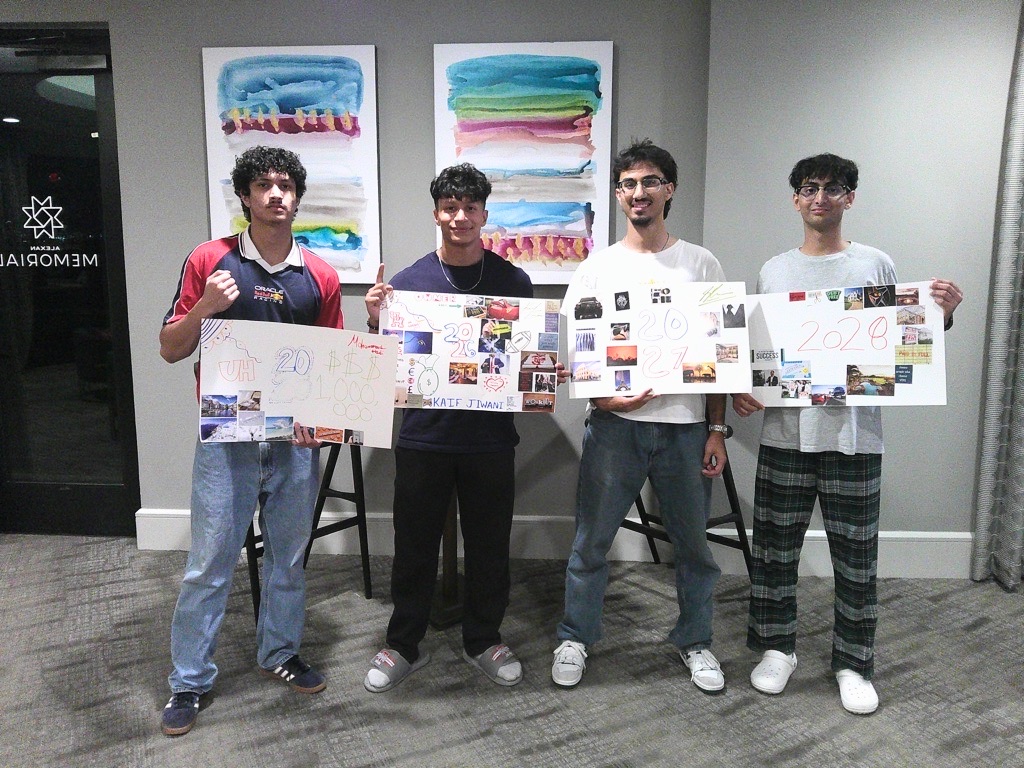 Versatile Dynamics team in action