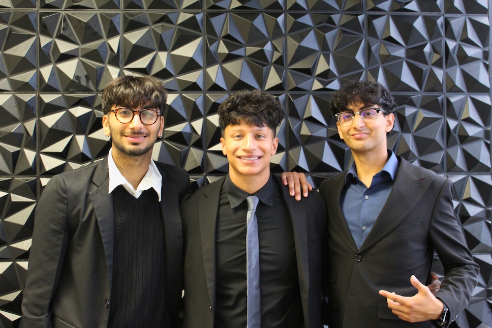 Versatile Dynamics team event